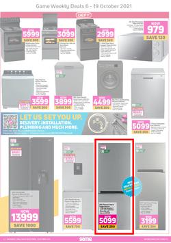 Game : We Know What You Paid Last Summer (6 October - 19 October 2021), page 4