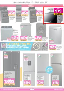 Game : We Know What You Paid Last Summer (6 October - 19 October 2021), page 4