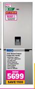 KIC 344L Bottom Freezer Fridge KBF 639 ME