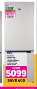 KIC 314L Bottom Freezer Fridge