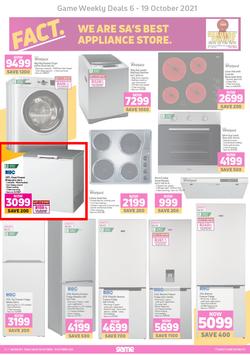 Game : We Know What You Paid Last Summer (6 October - 19 October 2021), page 5