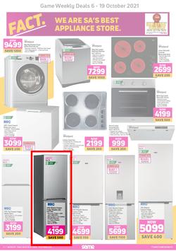 Game : We Know What You Paid Last Summer (6 October - 19 October 2021), page 5