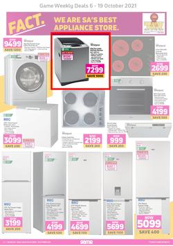 Game : We Know What You Paid Last Summer (6 October - 19 October 2021), page 5