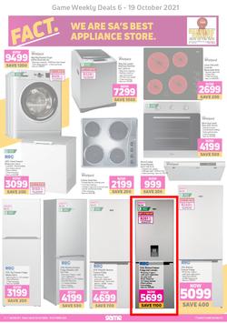 Game : We Know What You Paid Last Summer (6 October - 19 October 2021), page 5