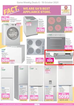 Game : We Know What You Paid Last Summer (6 October - 19 October 2021), page 5