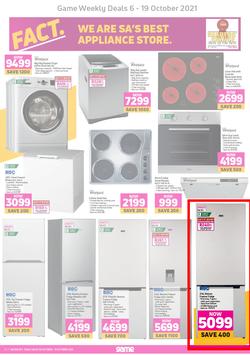 Game : We Know What You Paid Last Summer (6 October - 19 October 2021), page 5