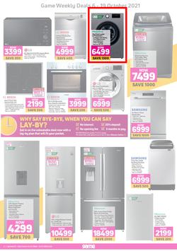 Game : We Know What You Paid Last Summer (6 October - 19 October 2021), page 6