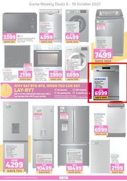 Game : We Know What You Paid Last Summer (6 October - 19 October 2021), page 6