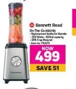 Bennett Read On The Go 