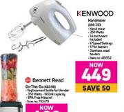 Kenwood Hand Mixer 