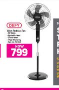 Defy 40cm Pedestal fan