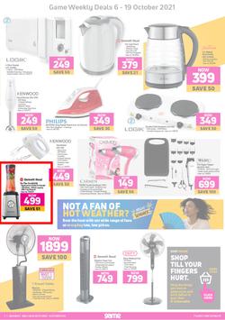 Game : We Know What You Paid Last Summer (6 October - 19 October 2021), page 7