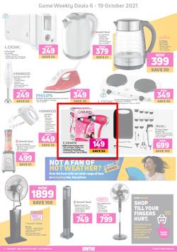 Game : We Know What You Paid Last Summer (6 October - 19 October 2021), page 7