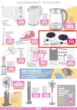 Game : We Know What You Paid Last Summer (6 October - 19 October 2021), page 7