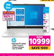 HP Intel Core i5 Laptop