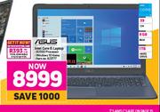 Asus Intel Core i5 Laptop