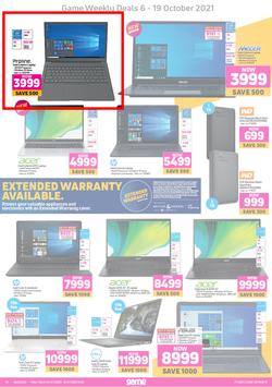 Game : We Know What You Paid Last Summer (6 October - 19 October 2021), page 8