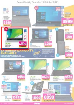 Game : We Know What You Paid Last Summer (6 October - 19 October 2021), page 8