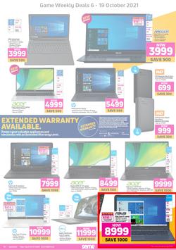 Game : We Know What You Paid Last Summer (6 October - 19 October 2021), page 8