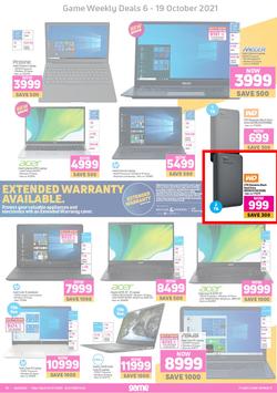 Game : We Know What You Paid Last Summer (6 October - 19 October 2021), page 8