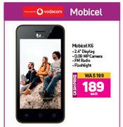 Mobicel K6