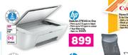 HP Deskjet 2710 All In One 