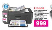 Canon Pixma Everyday Aio Ink Printer TR4540