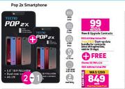 Tecno Pop 2 X Smartphone-Each