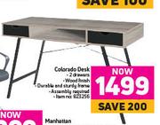 Colorado Desk