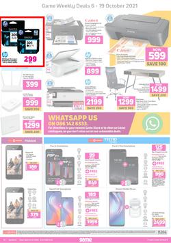 Game : We Know What You Paid Last Summer (6 October - 19 October 2021), page 9