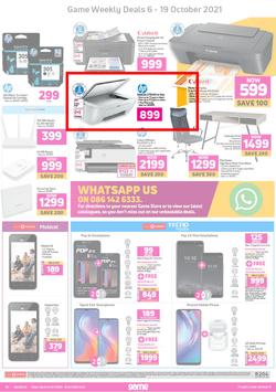 Game : We Know What You Paid Last Summer (6 October - 19 October 2021), page 9