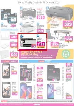 Game : We Know What You Paid Last Summer (6 October - 19 October 2021), page 9