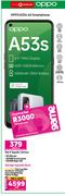Oppo A53s 4G Smartphone-Each