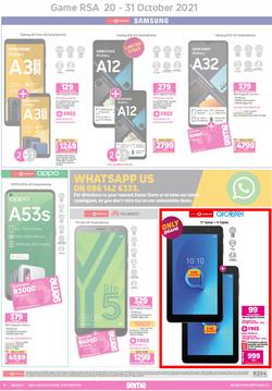 Game : We Know What You Paid Last Summer (20 October - 31 October 2021), page 10