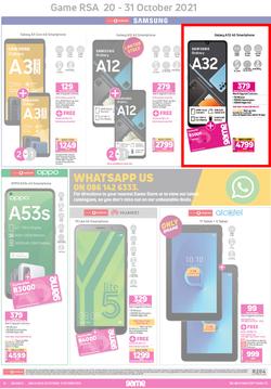 Game : We Know What You Paid Last Summer (20 October - 31 October 2021), page 10