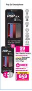 Techno Pop 2x Smartphone-Each