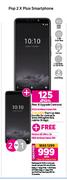 Techno Pop 2x Plus Smartphone-Each