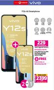 Vivo Y12s 4G Smartphone-Each