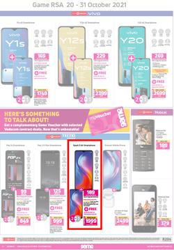 Game : We Know What You Paid Last Summer (20 October - 31 October 2021), page 11