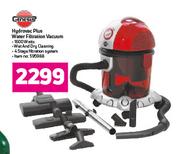 Genesis Hydrovac Plus Water Filtration Vacuum