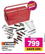 Stramm Cantilever Tool Set (68 Piece)