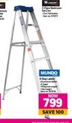 Mundo 6 Step Ladder