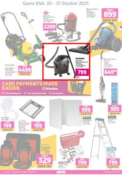 Game : We Know What You Paid Last Summer (20 October - 31 October 2021), page 12