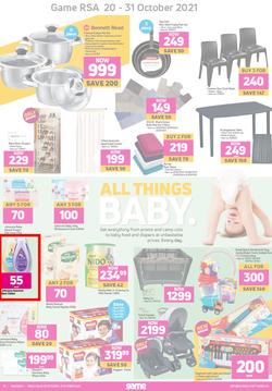 Game : We Know What You Paid Last Summer (20 October - 31 October 2021), page 13