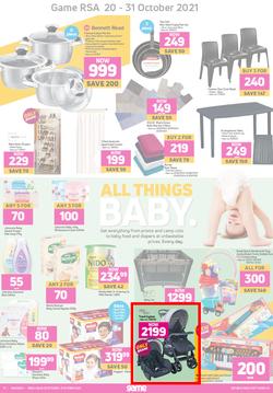 Game : We Know What You Paid Last Summer (20 October - 31 October 2021), page 13