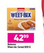 Bokomo Weet Bix Cereal-900g
