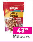 Kellogg's All Bran Granola-450g