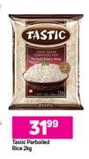 Tastic Parboiled Rice-2Kg