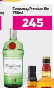 Tanqueray Premium Gin-750ml