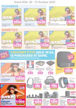 Game : We Know What You Paid Last Summer (20 October - 31 October 2021), page 3